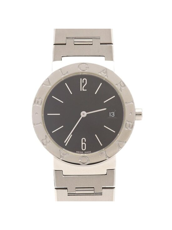 Bvlgari SS Quartz Watch